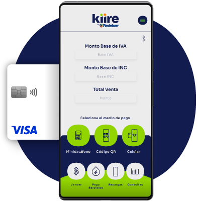 Imagen del producto recibe pagos con tu cel 