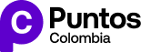 Puntos Colombia Logo