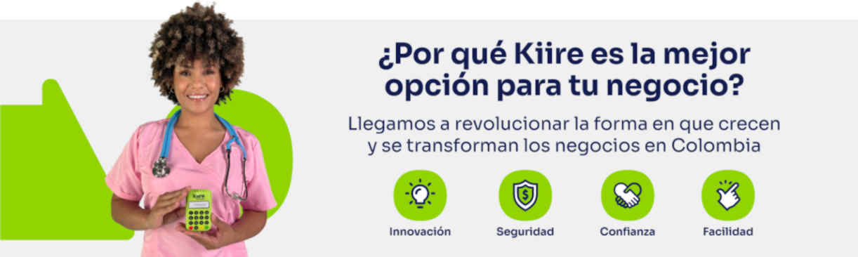 Banner ¿Por qué Kiire? Desktop