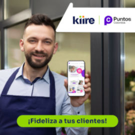 Kiire + Puntos Colombia