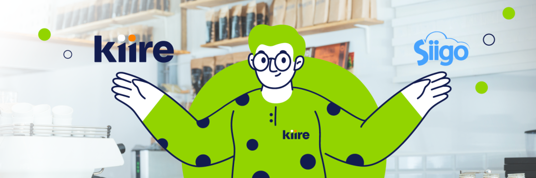 ¡Bienvenido a Kiire! 